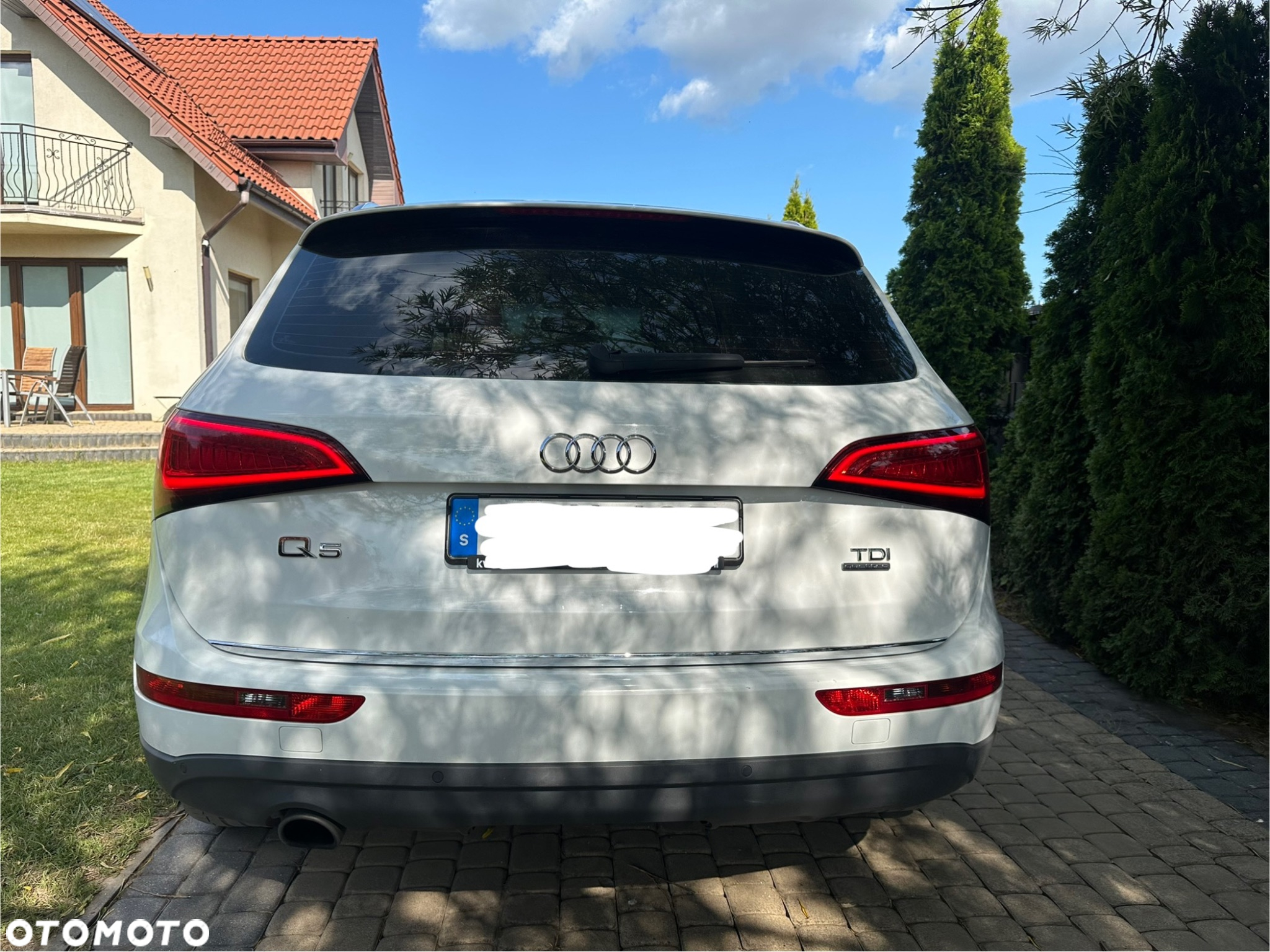Audi Q5 2.0 TDI clean diesel Quattro S tronic - 32