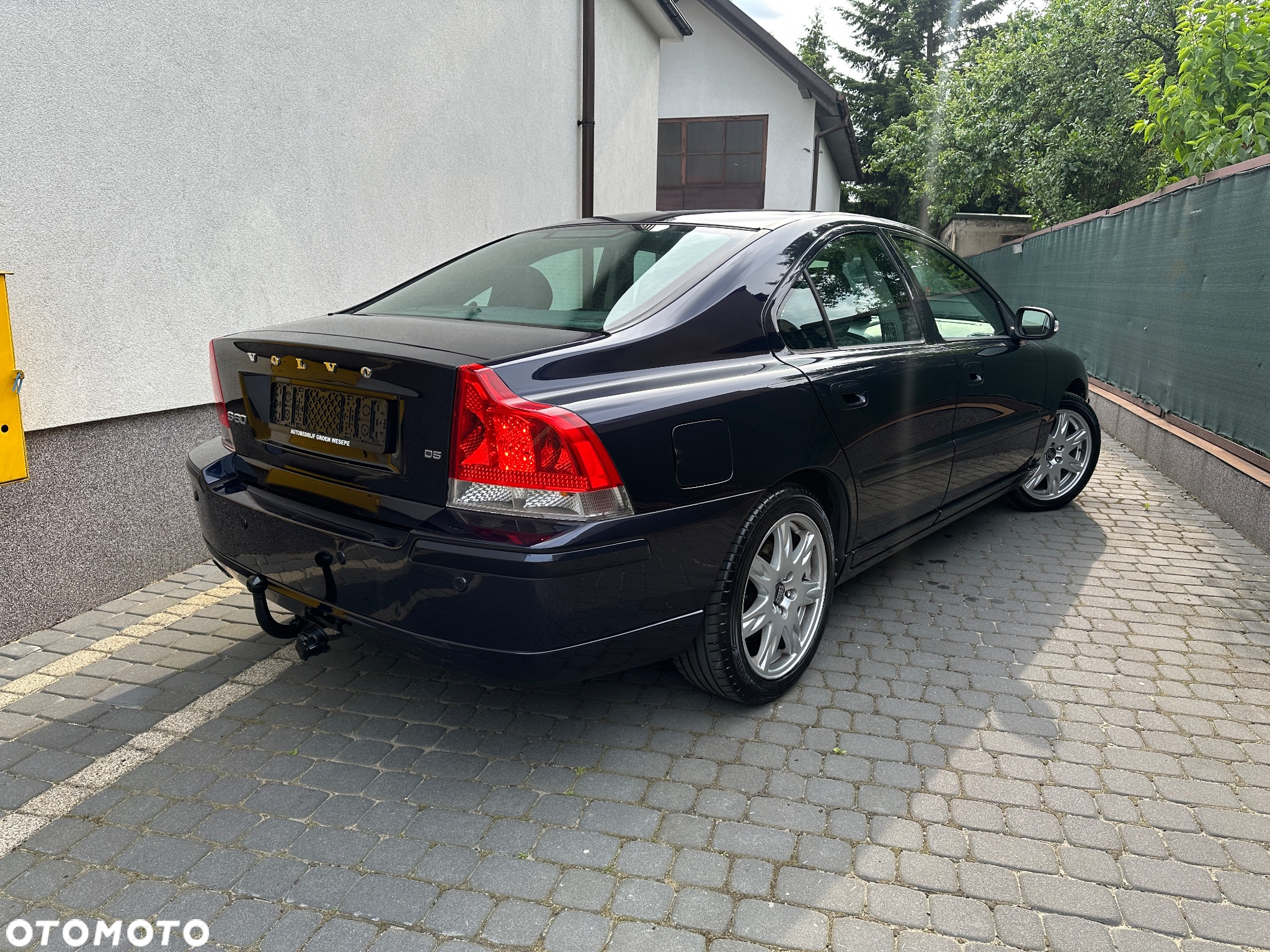 Volvo S60 2.4D Momentum - 6