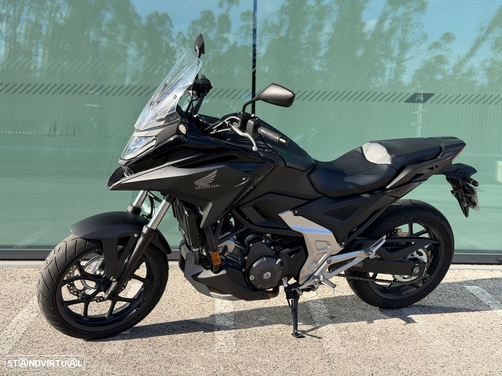 Honda NC750X - 2