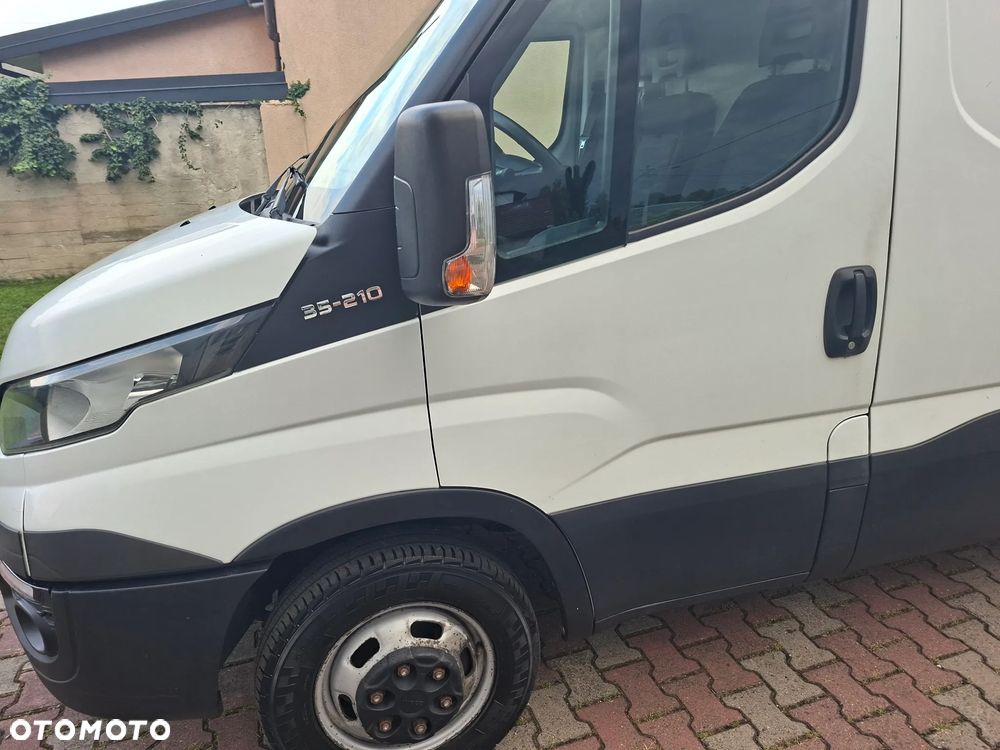 Iveco Daily 35C21 - 5