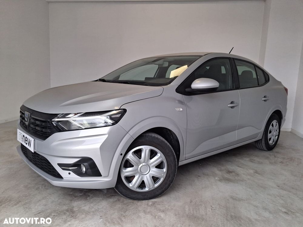 Dacia Logan ECO-G 100 MT6 Comfort - 1