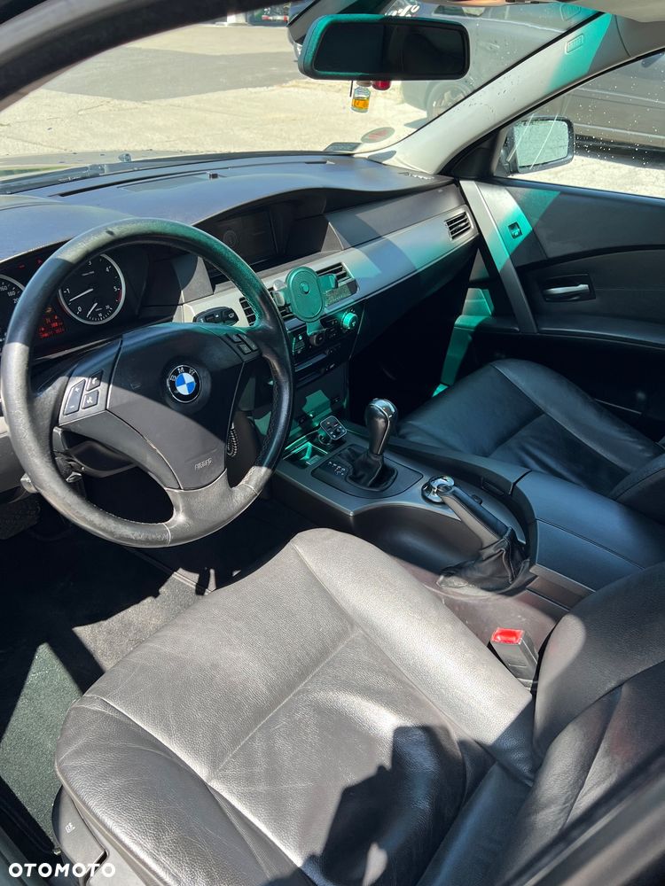 BMW Seria 5 - 11