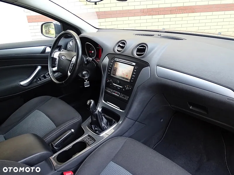 Ford Mondeo 1.6 Platinium X Plus (Titanium) - 7
