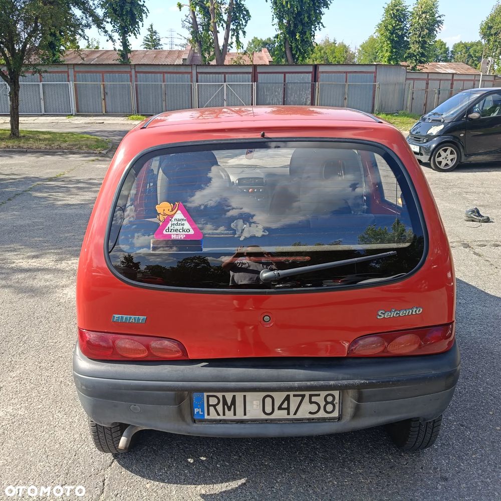 Fiat Seicento Fun / Olimpia - 3