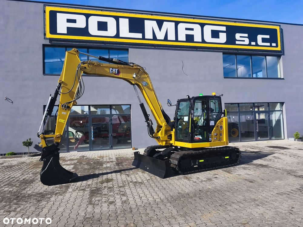 Caterpillar 308 - 2