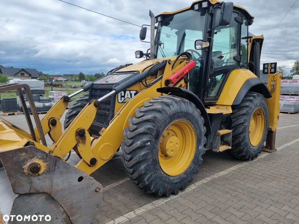 Caterpillar 444 F2 - 7