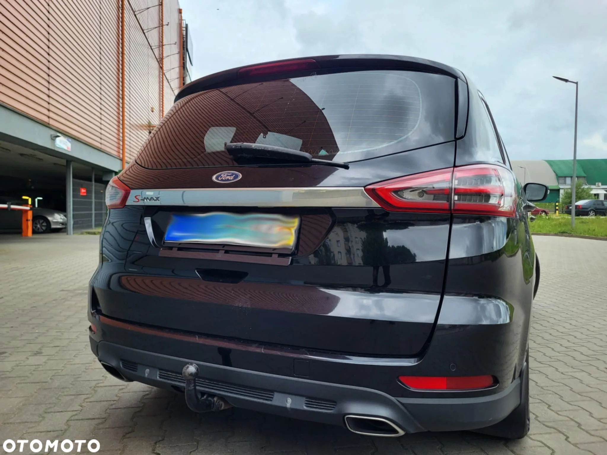Ford S-Max 2.0 TDCi Titanium PowerShift - 21