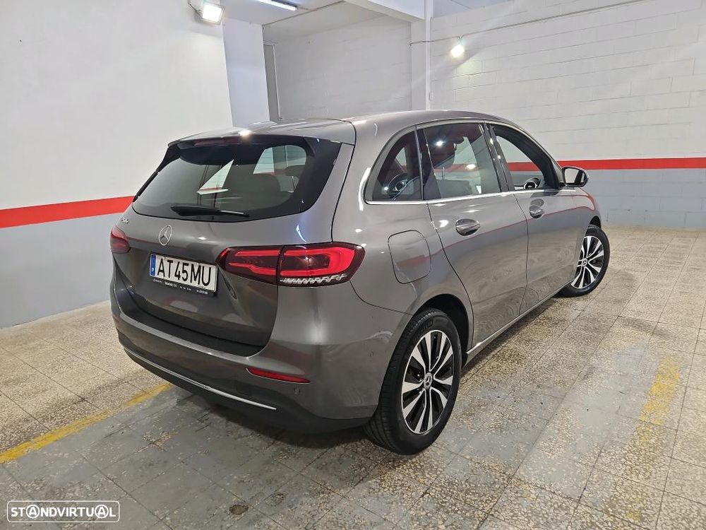 Mercedes-Benz B 250 e Style Plus - 4