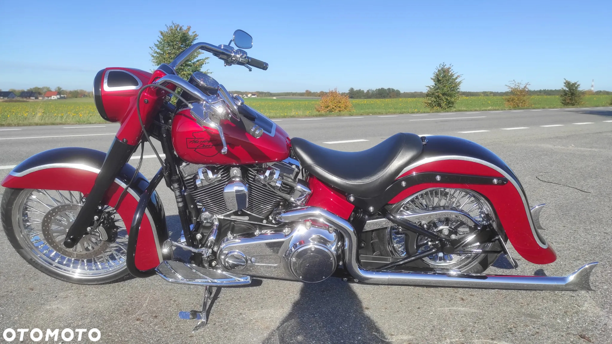 Harley-Davidson Softail Heritage Classic - 12