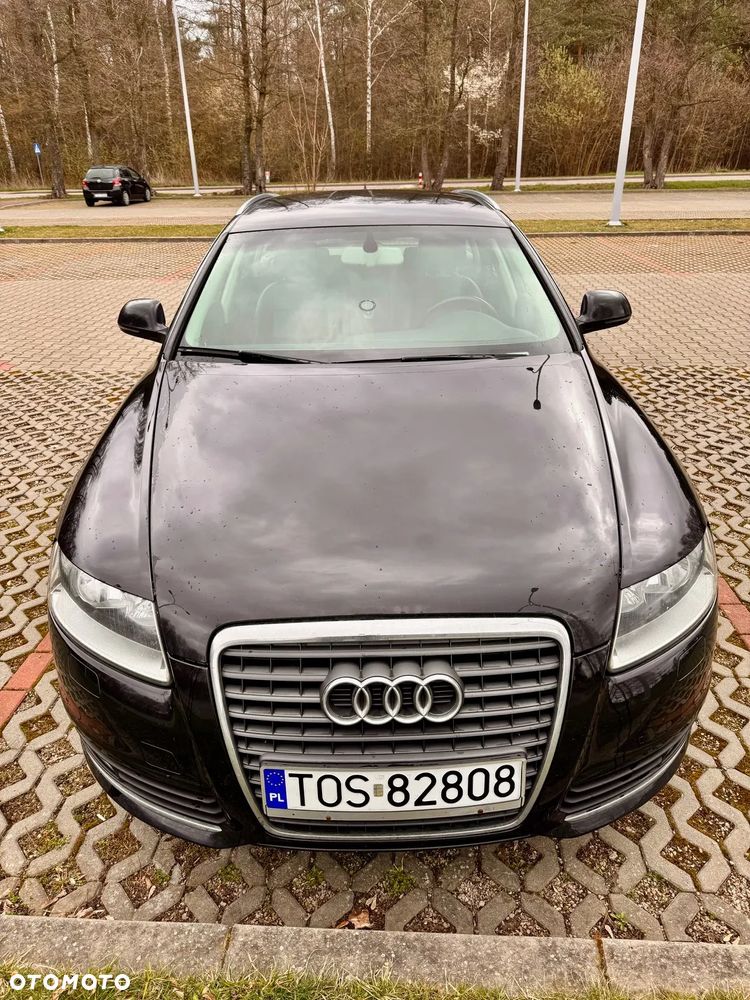 Audi A6 Avant 2.0 TDIe - 2