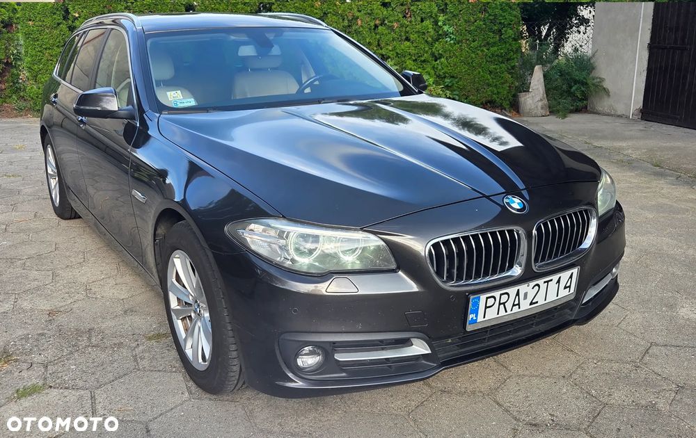 BMW Seria 5 518d - 1