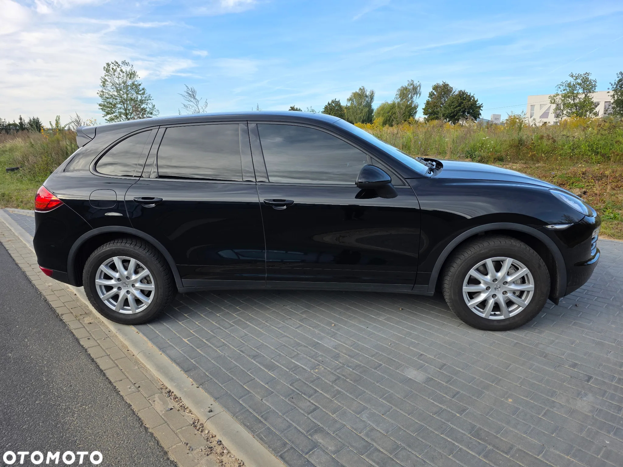 Porsche Cayenne S Tiptronic S - 6