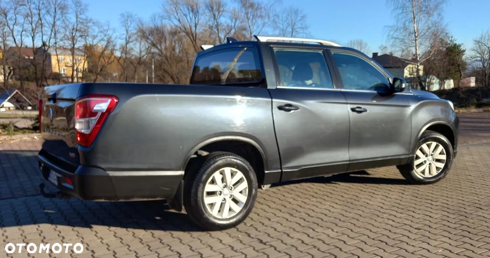 SsangYong/KGM Musso 2.2 e-XDi Wild 4WD - 17