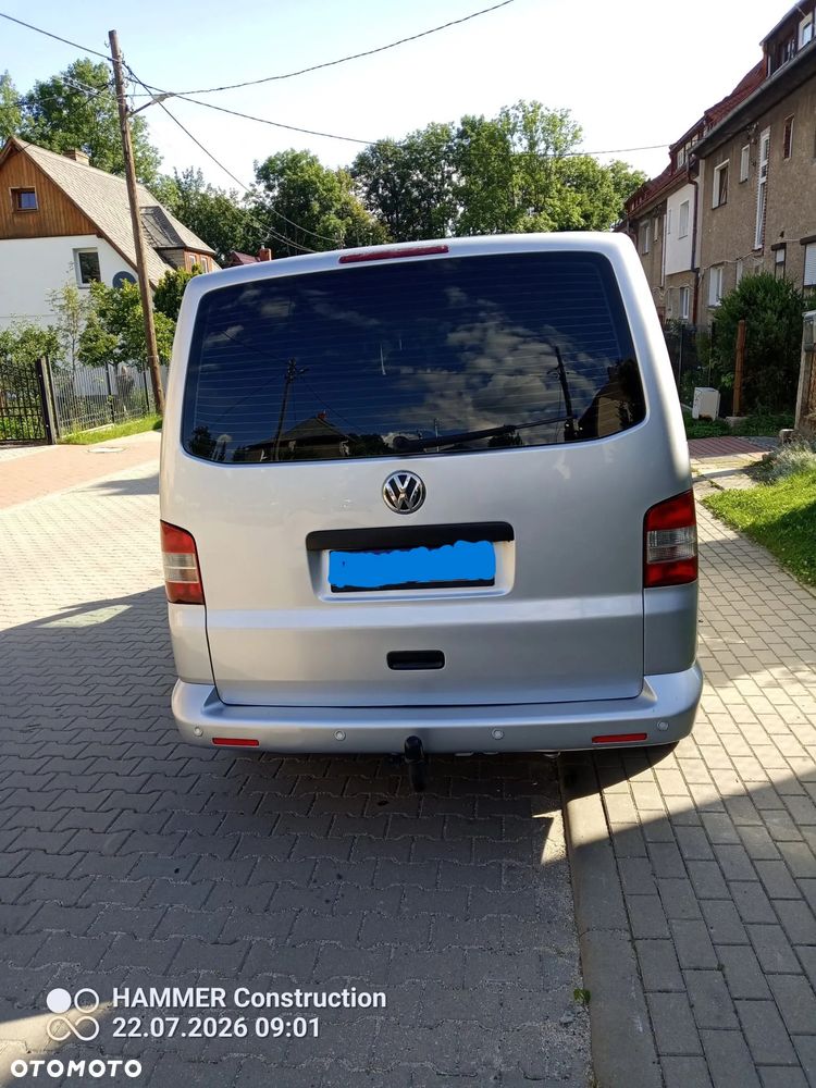 Volkswagen Transporter L2H1 - 6