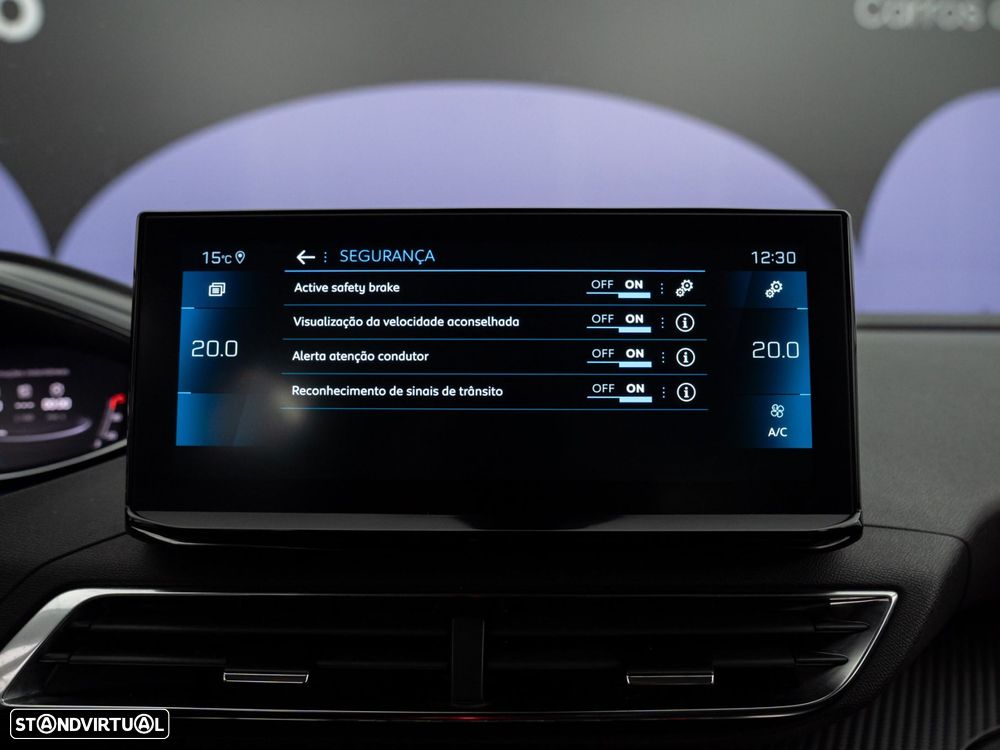 Peugeot 3008 1.5 BlueHDi Active Pack - 34