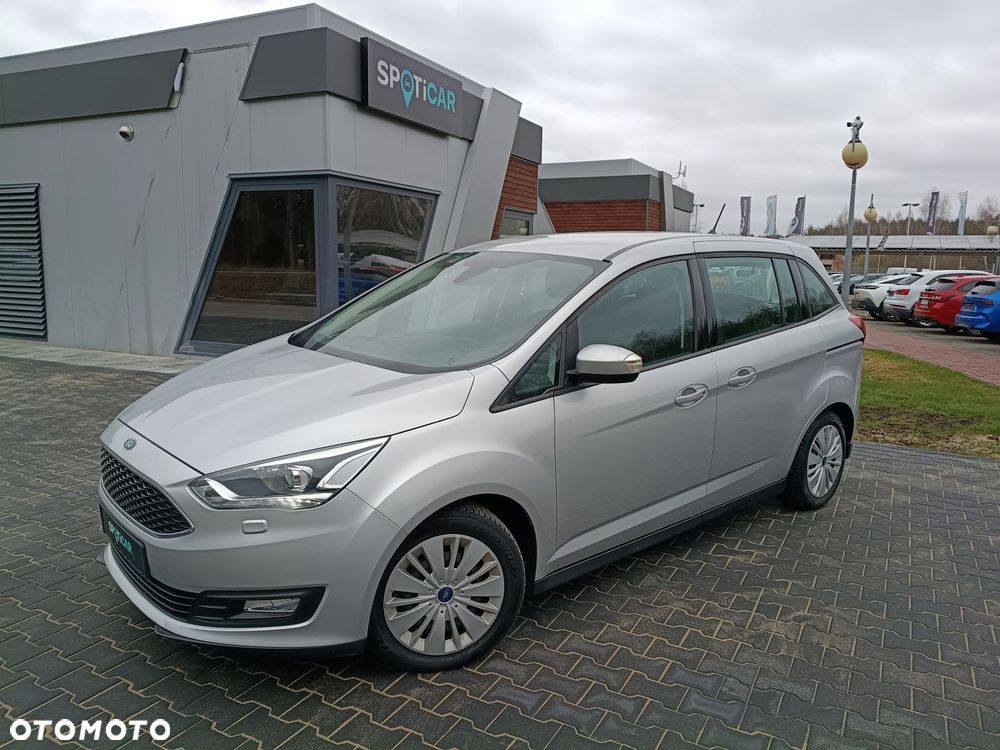 Ford Grand C-MAX - 1
