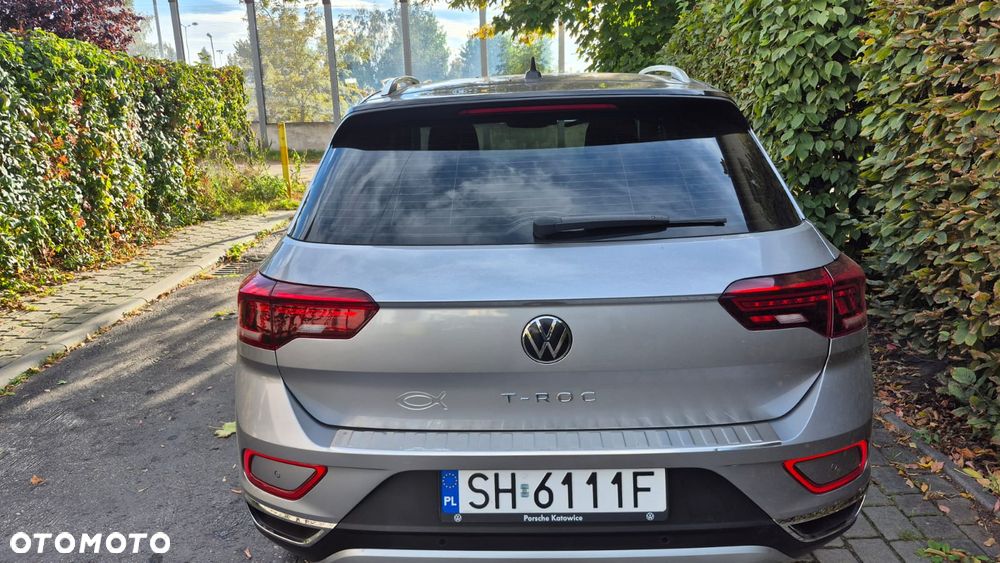 Volkswagen T-Roc - 6