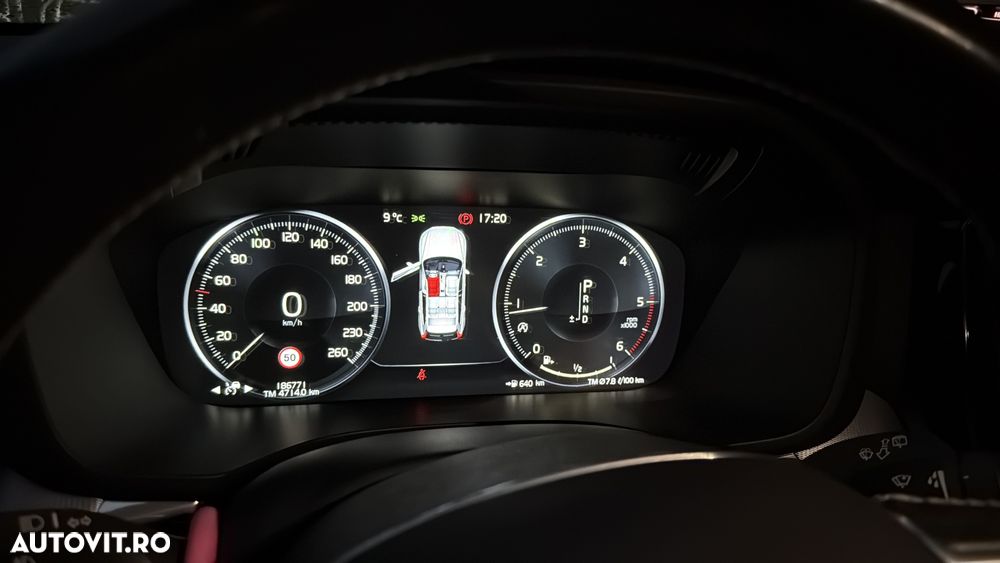 Volvo XC 60 D4 R-Design - 15