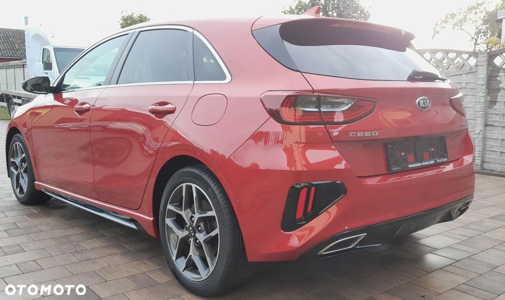 Kia Ceed 1.6 CRDi 128 Platinum Edition - 3