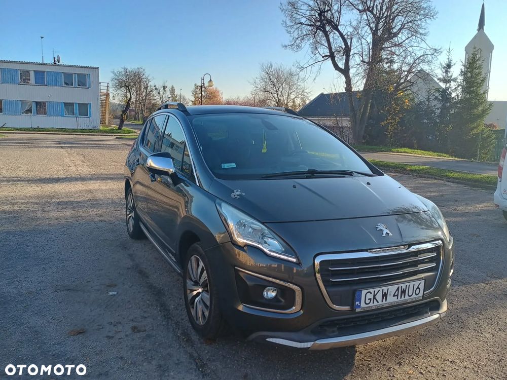 Peugeot 3008 1.6 HDi Access - 3