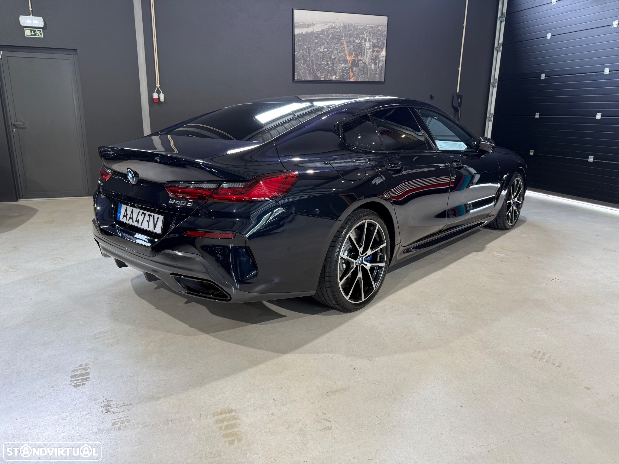 BMW 840 Gran Coupé d xDrive Pack M - 6