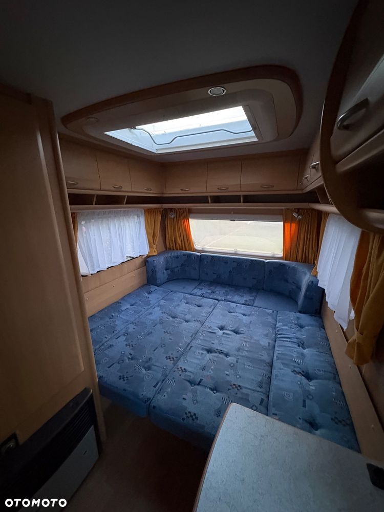 Dethleffs Camper - 23