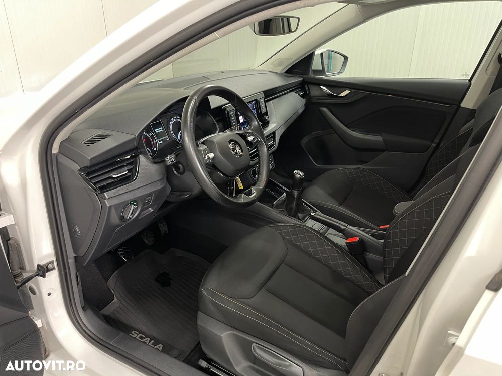 Skoda Scala 1.0 TSI Ambition - 5