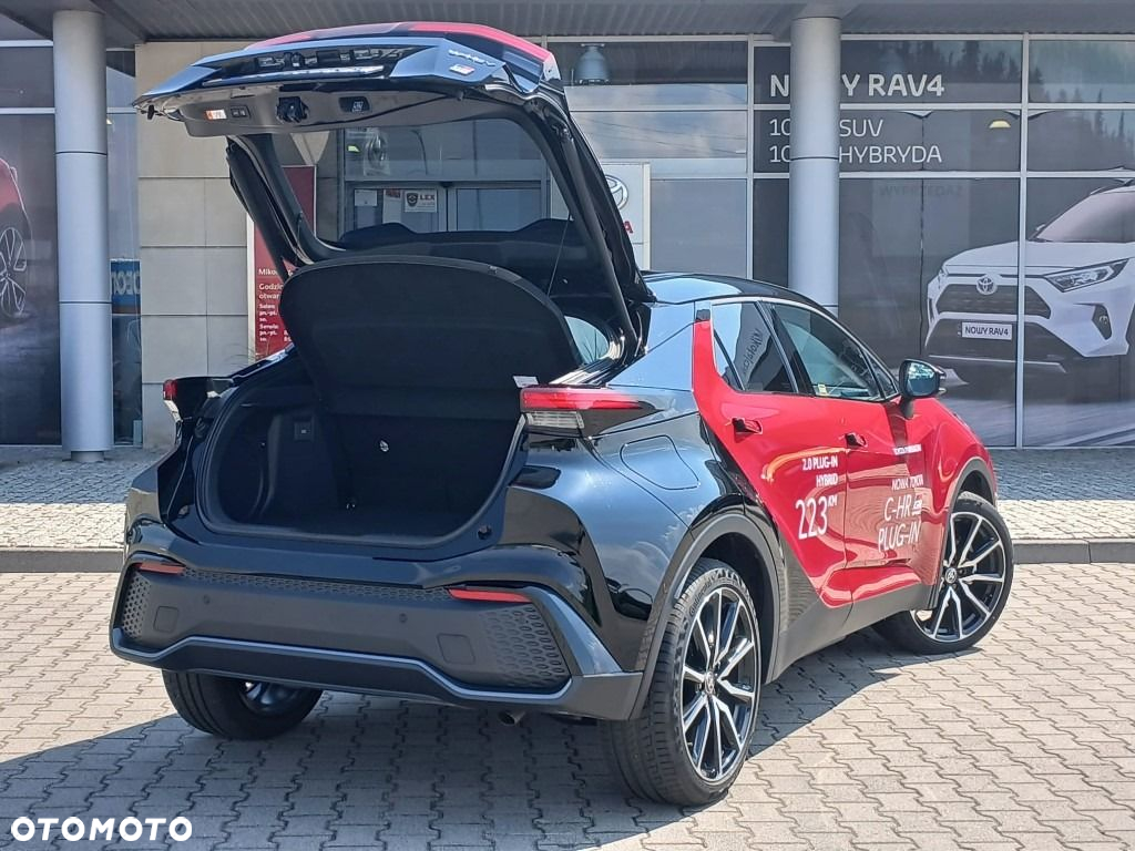 Toyota C-HR - 7