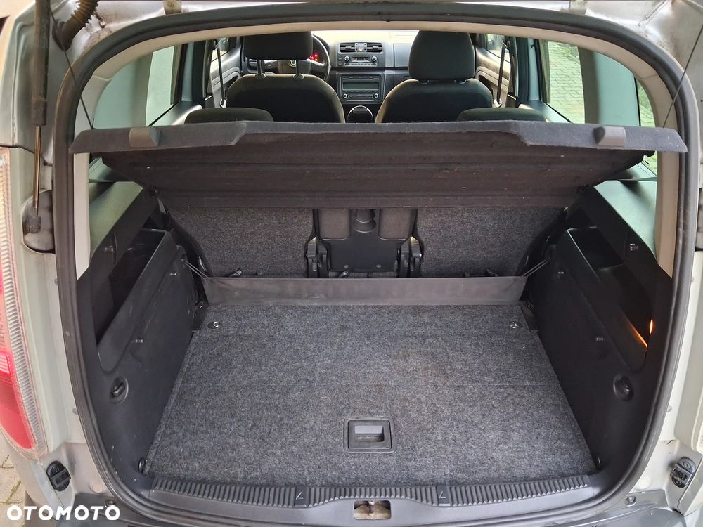 Skoda Roomster 1.6 TDI DPF Scout PLUS EDITION - 7