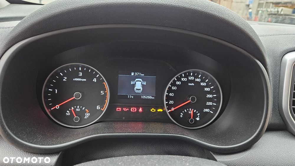 Kia Sportage 1.6 CRDI AWD Eco-Dynamics+ (48V M-H) VISION - 10