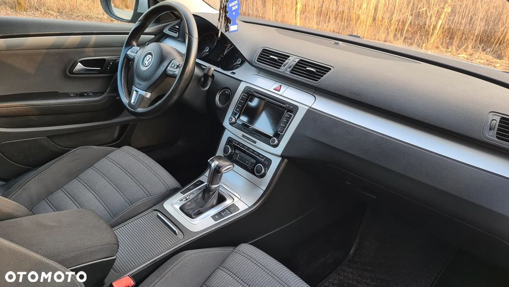 Volkswagen Passat CC 2.0 TDI DPF DSG - 17