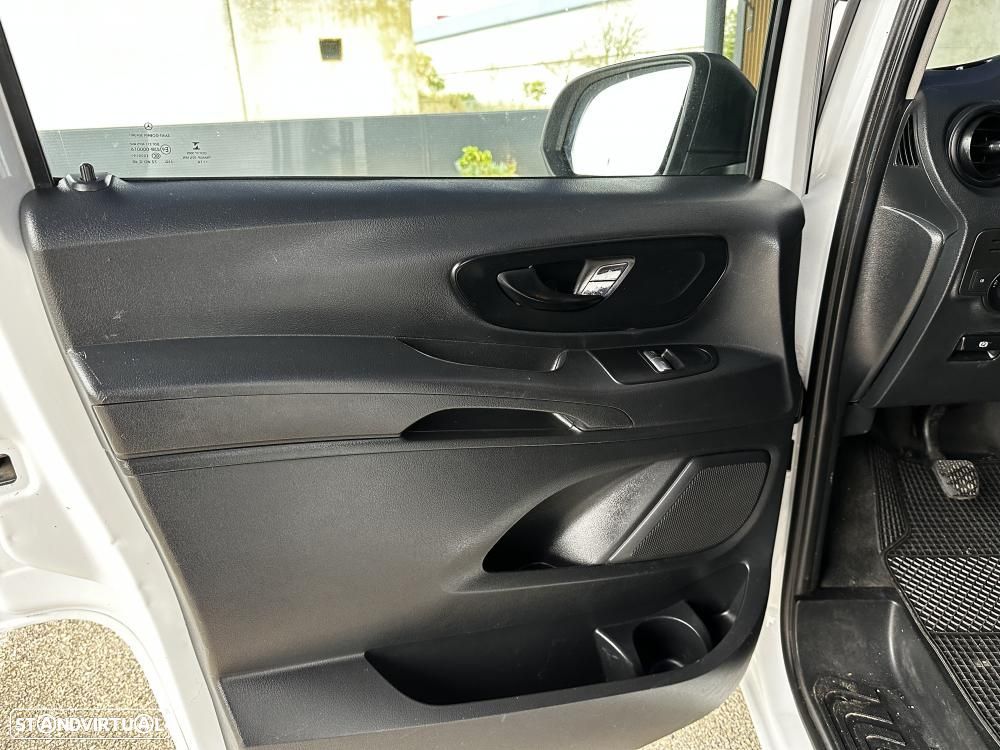 Mercedes-Benz Vito 109 CDI - 14
