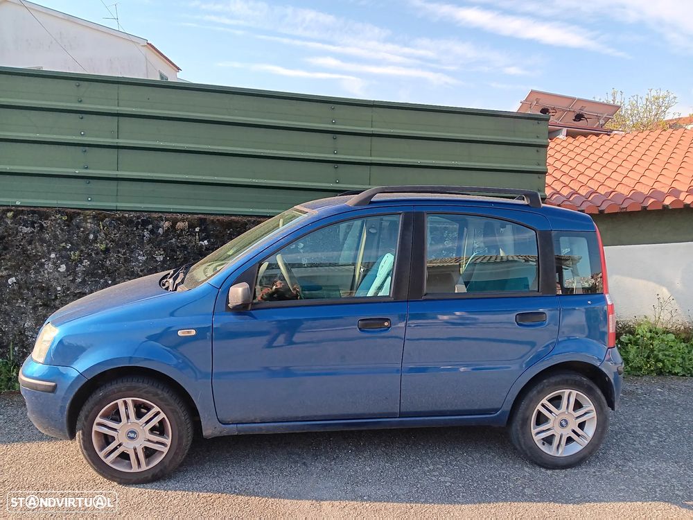 Fiat Panda 1.3 16V Multijet Dynamic - 3