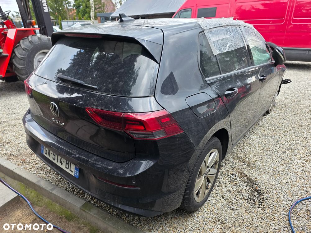 Volkswagen Golf 2.0 TDI SCR DSG Comfortline - 4