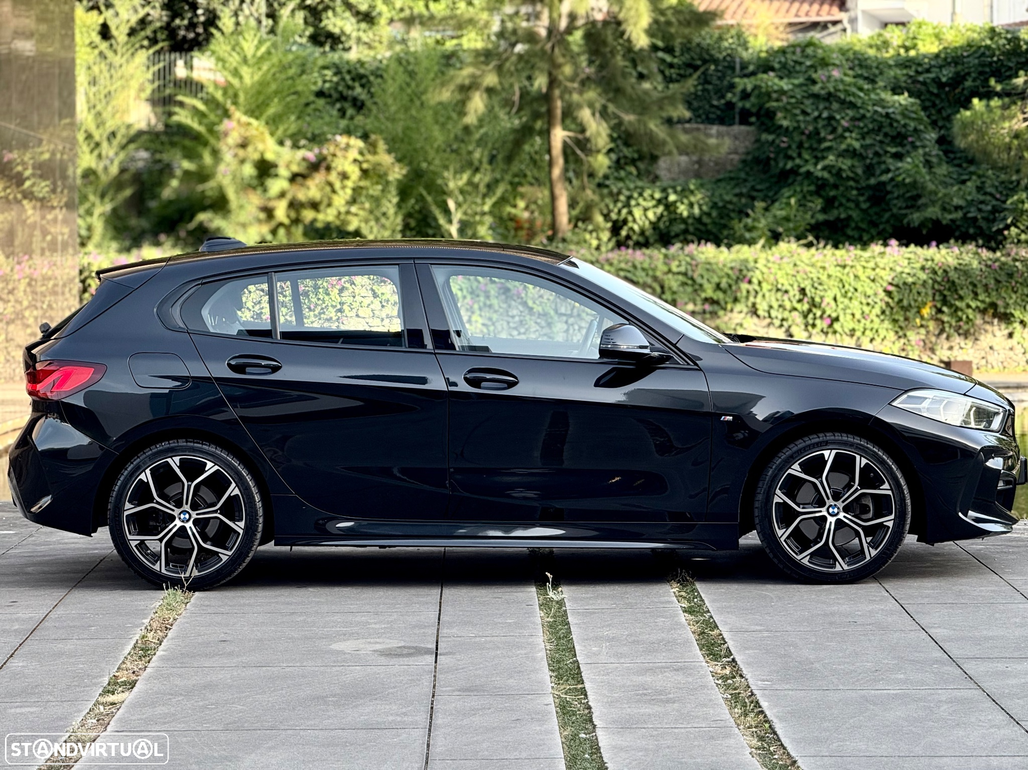 BMW 118 i Pack Desportivo M Auto - 16