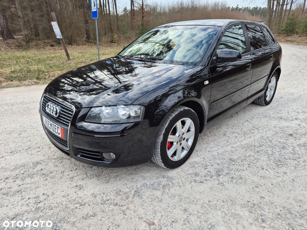 Audi A3 Sportback 2.0 TDI DPF Ambition - 13