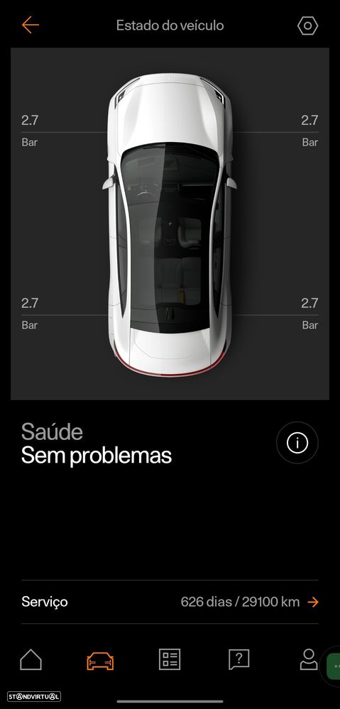 Polestar 4 coupé Long Range 100 kWh Dual Motor Plus - 34