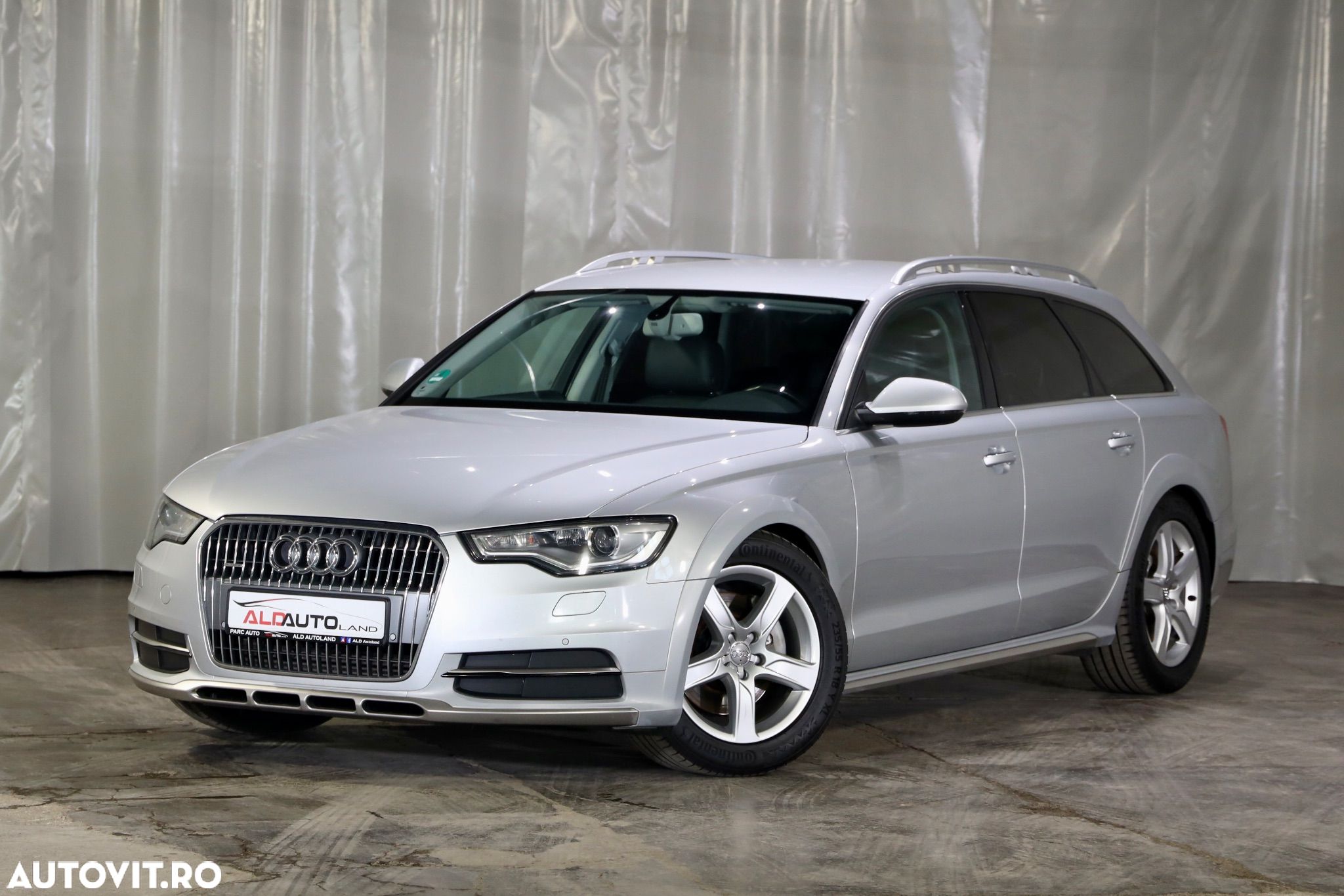 Audi A6 Allroad 3.0 TDI Quattro Stronic - 1
