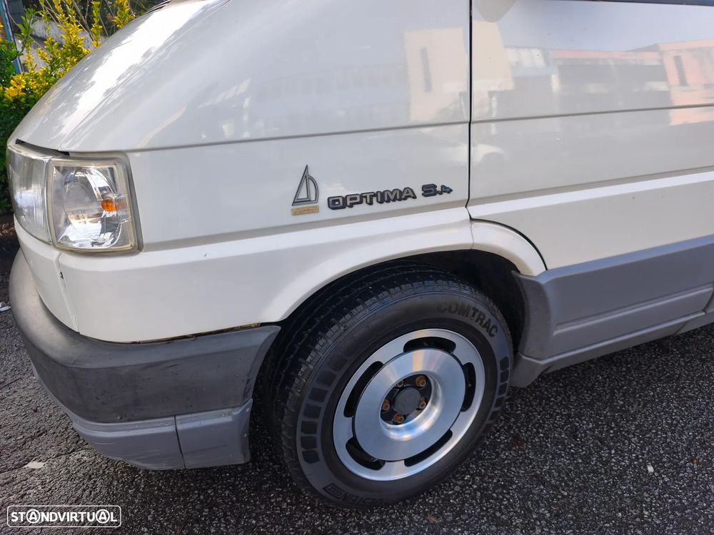 VW T3 Dehler Optima 5.4 - 5