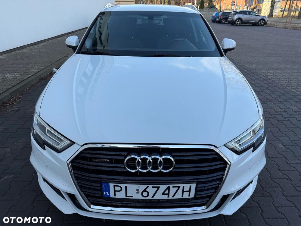Audi A3 Sportback 2.0 TFSI quattro S tronic design - 5
