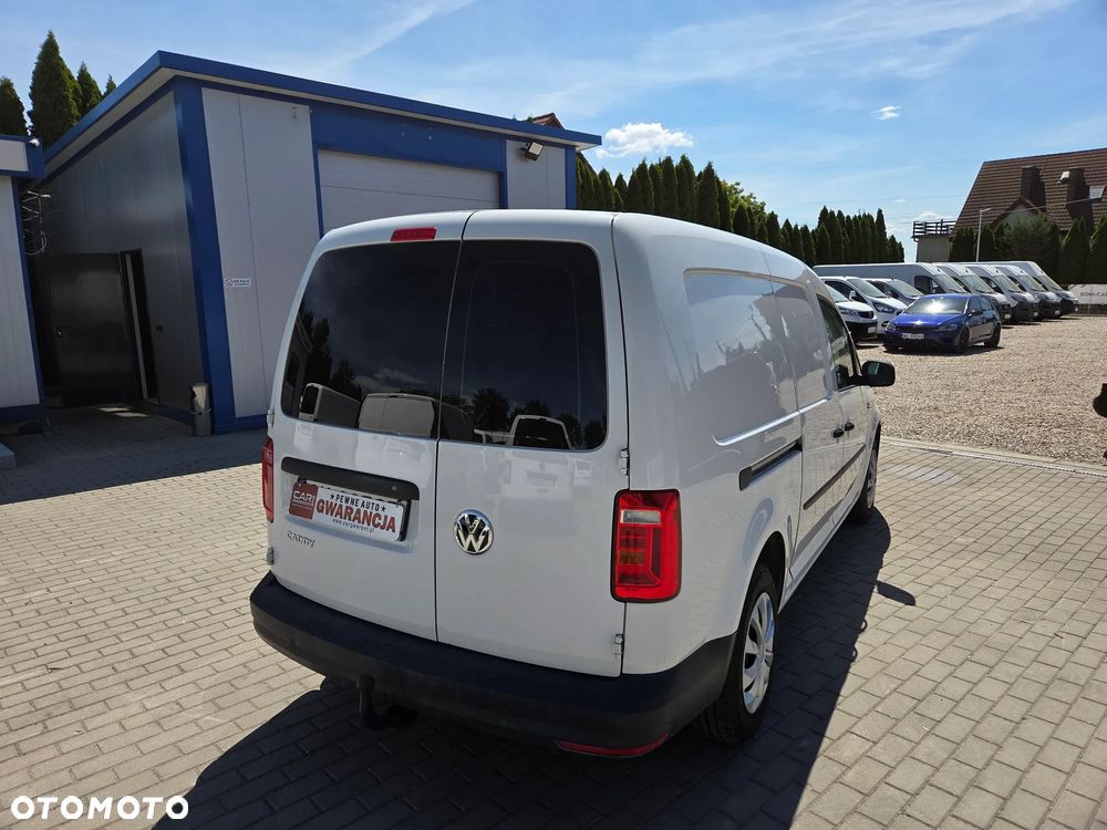 Volkswagen Caddy Maxi 2.0 TDI Comfortline - 7