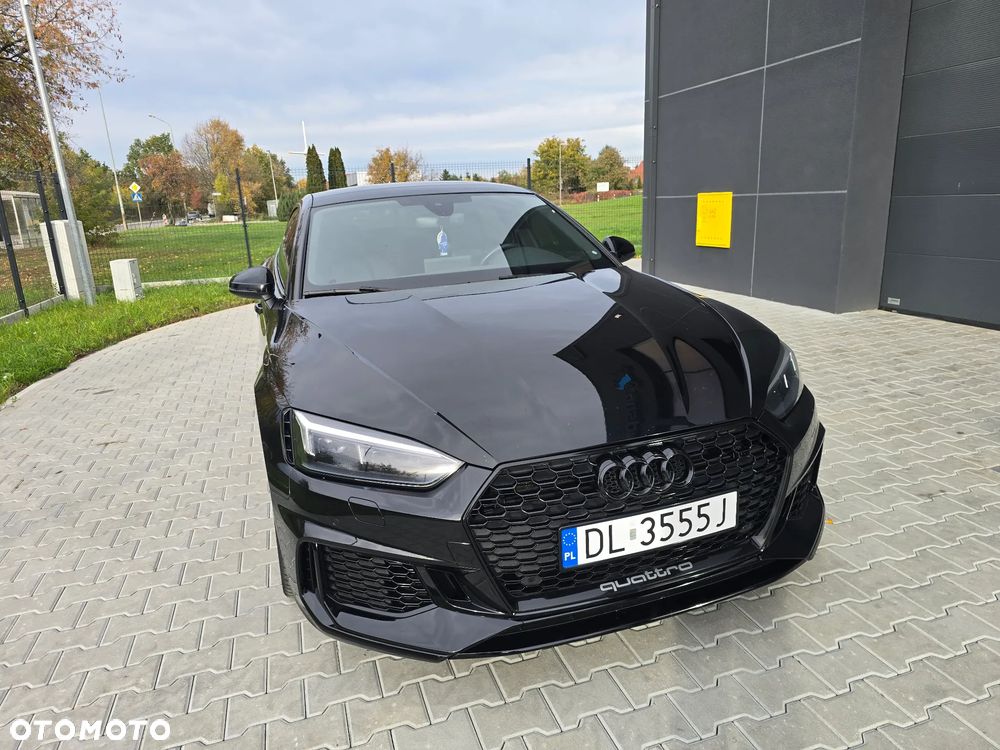 Audi RS5 Sportback 2.9 TFSI quattro tiptronic - 9