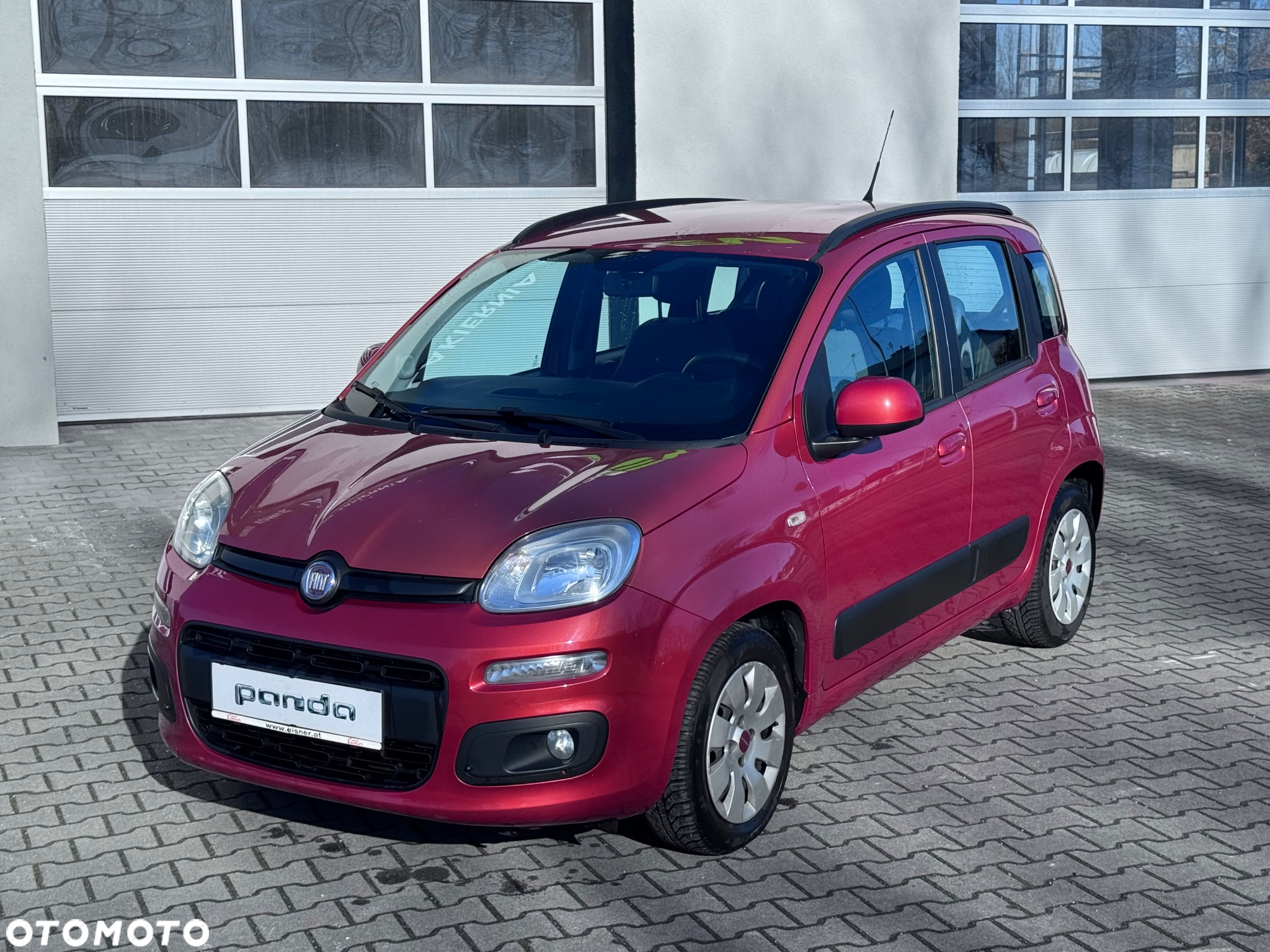 Fiat Panda 1.2 Lounge - 13