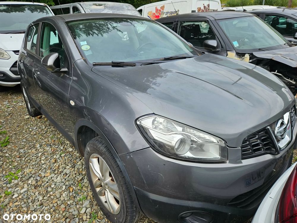 Nissan Qashqai 1.5 dCi DPF acenta - 2