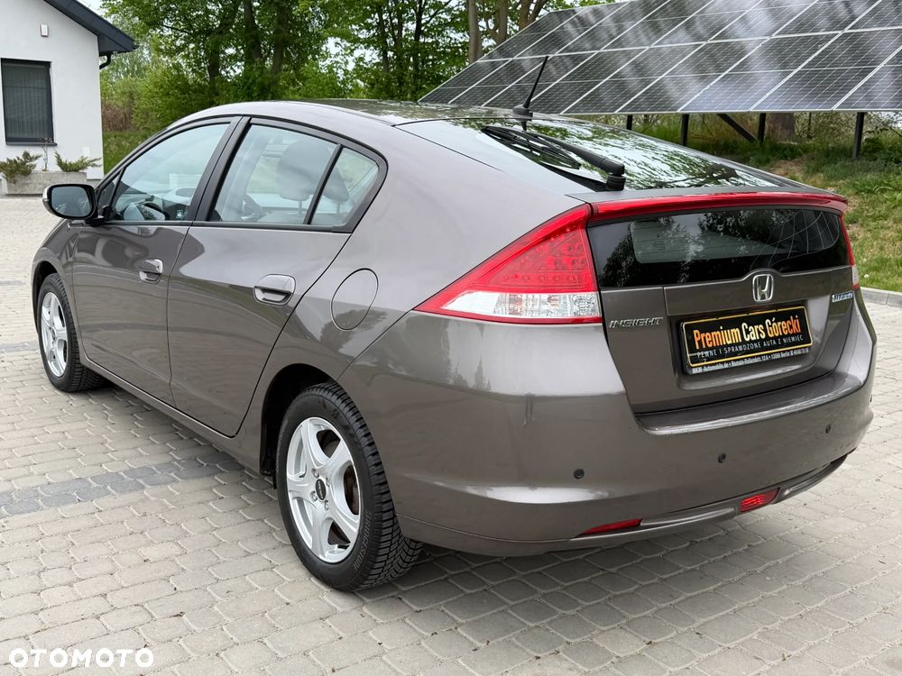 Honda Insight 1.3 IMA Elegance - 7