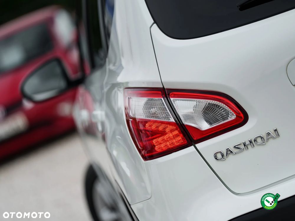 Nissan Qashqai - 10