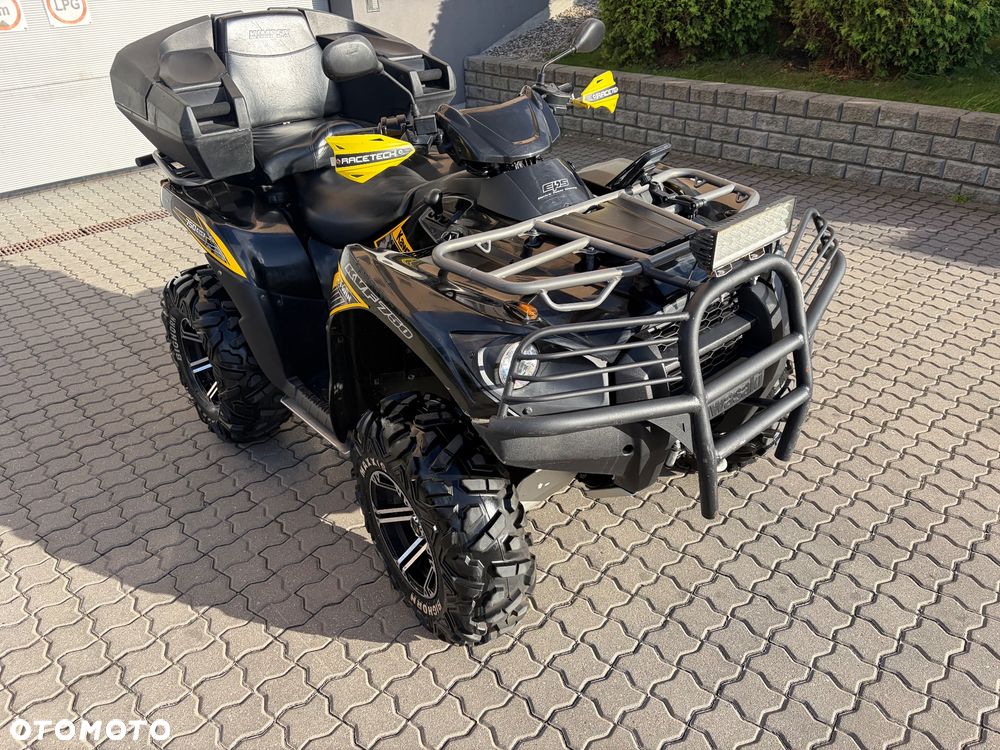 Kawasaki Brute Force - 4