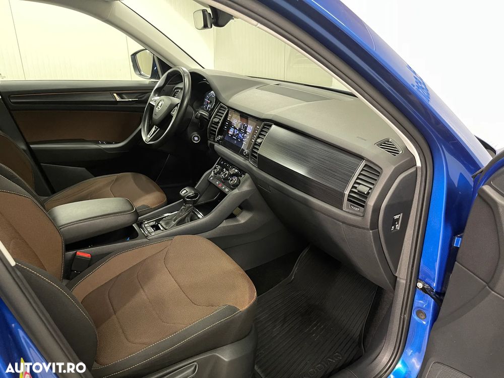 Skoda Kodiaq 2.0 TDI 4X4 DSG Ambition - 10