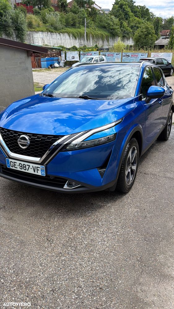 NISSAN Qashqai 2022 — imagine 6