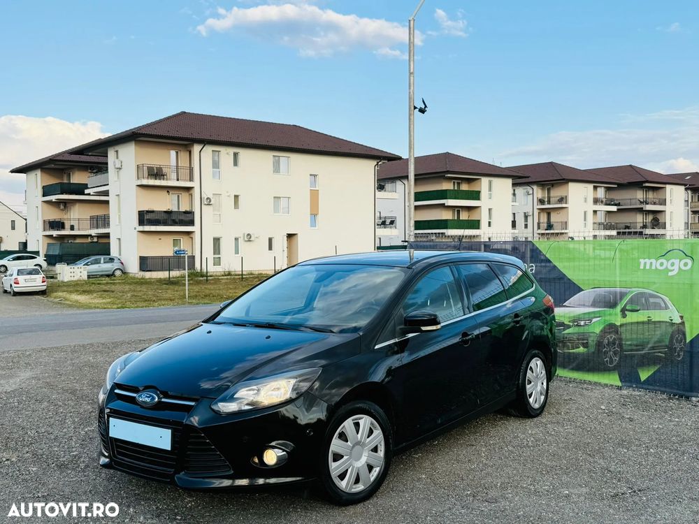 Ford Focus - 1